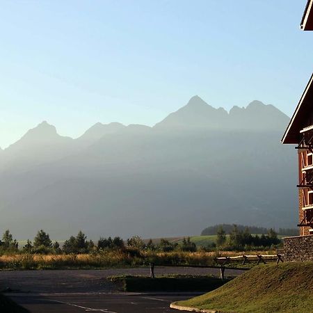 Tatry Golf Apartman Велика Ломниця Екстер'єр фото