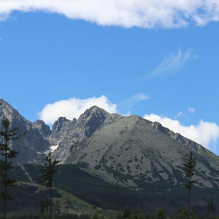Tatry Golf Apartman Велика Ломниця Екстер'єр фото