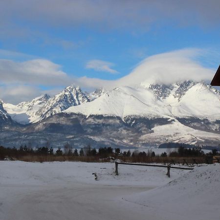 Tatry Golf Apartman Велика Ломниця Екстер'єр фото