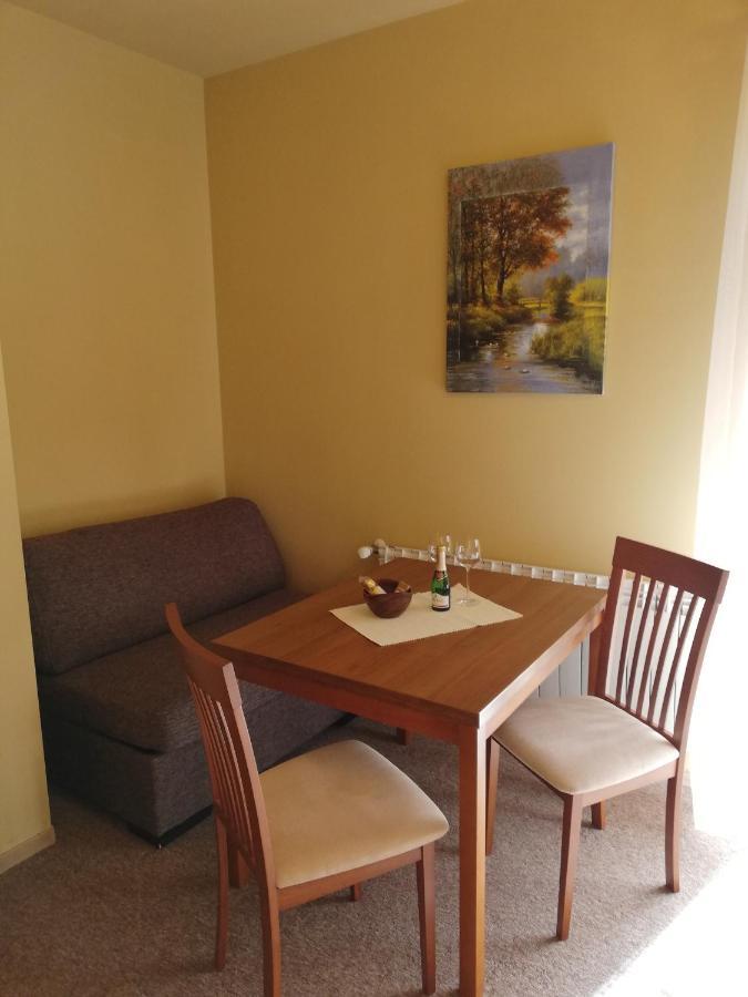 Tatry Golf Apartman Велика Ломниця Екстер'єр фото