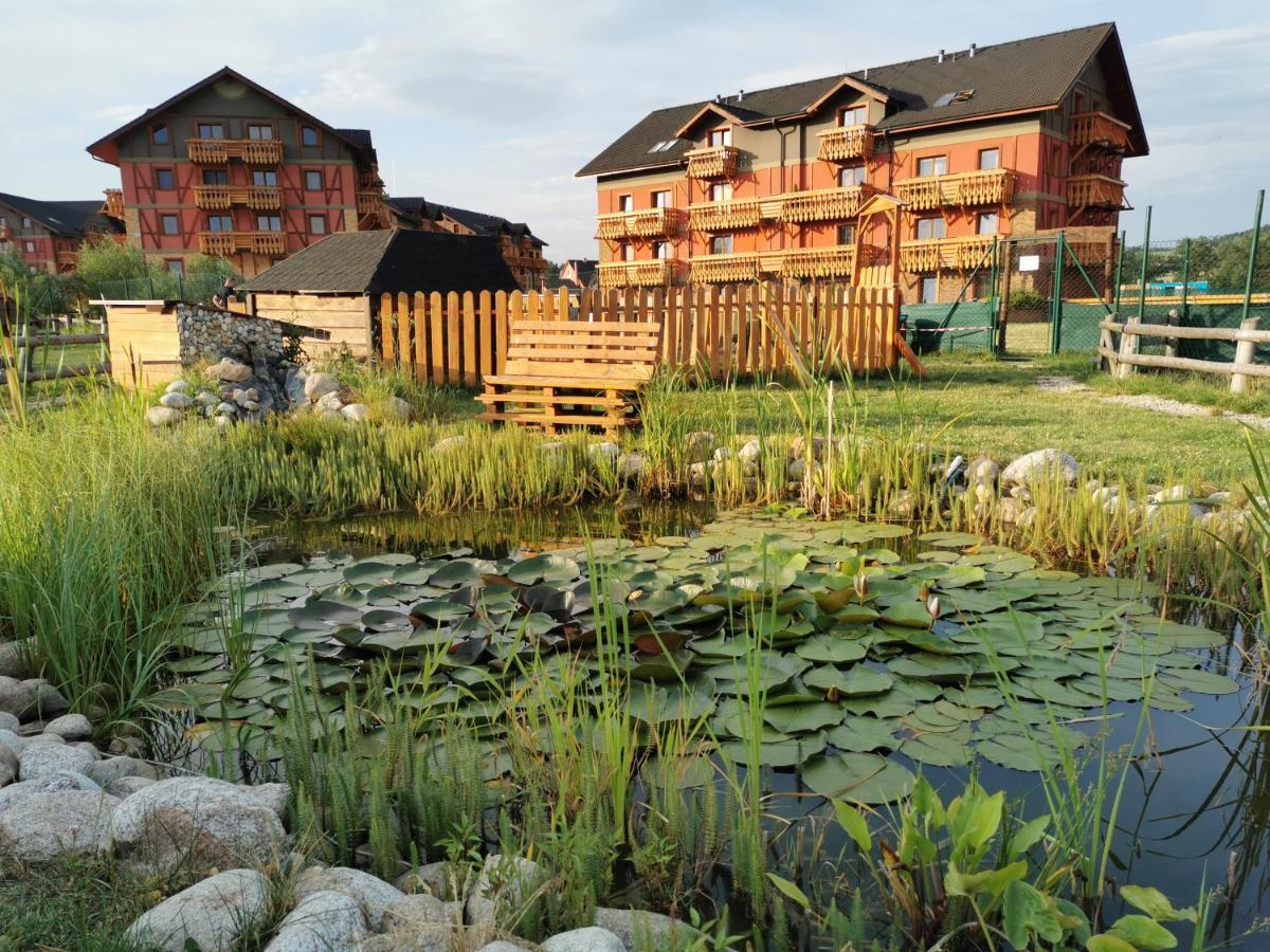 Tatry Golf Apartman Велика Ломниця Екстер'єр фото