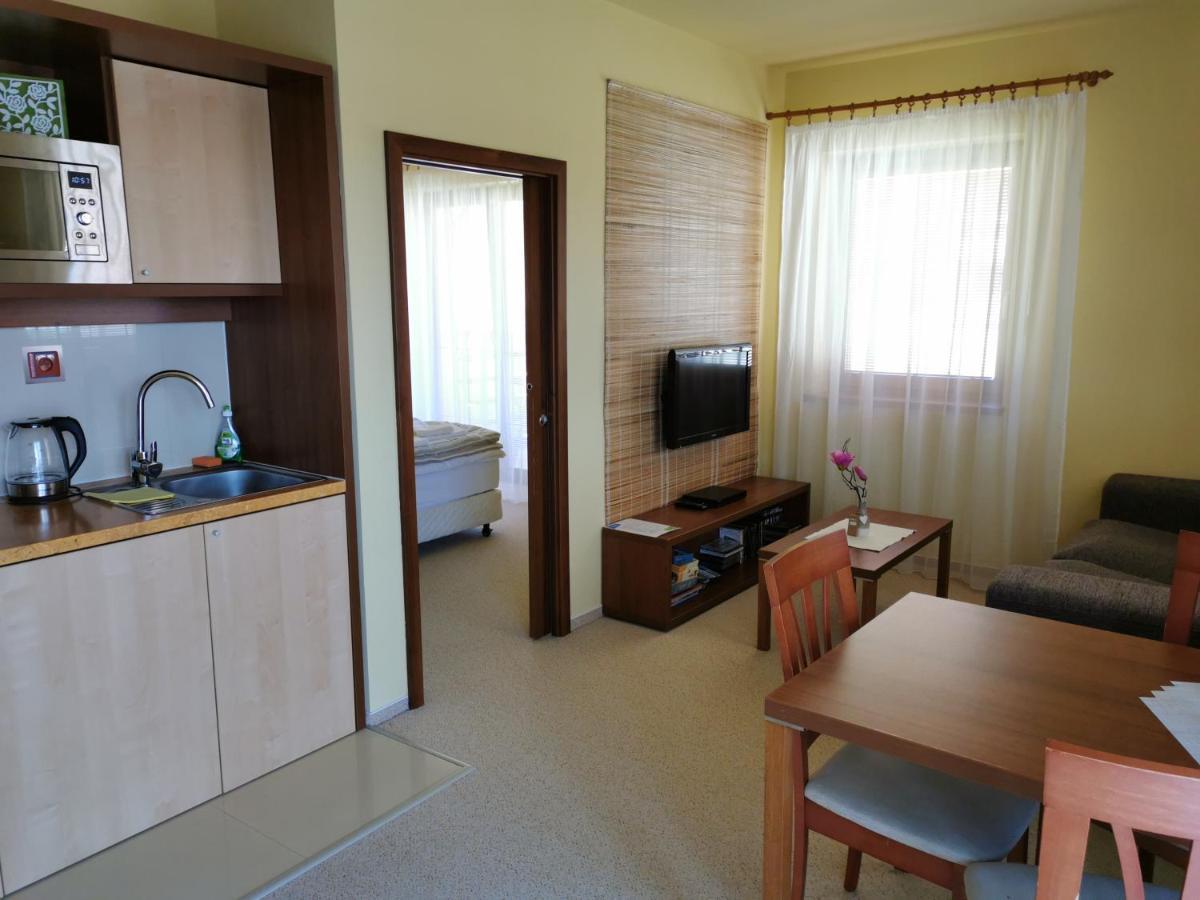 Tatry Golf Apartman Велика Ломниця Екстер'єр фото