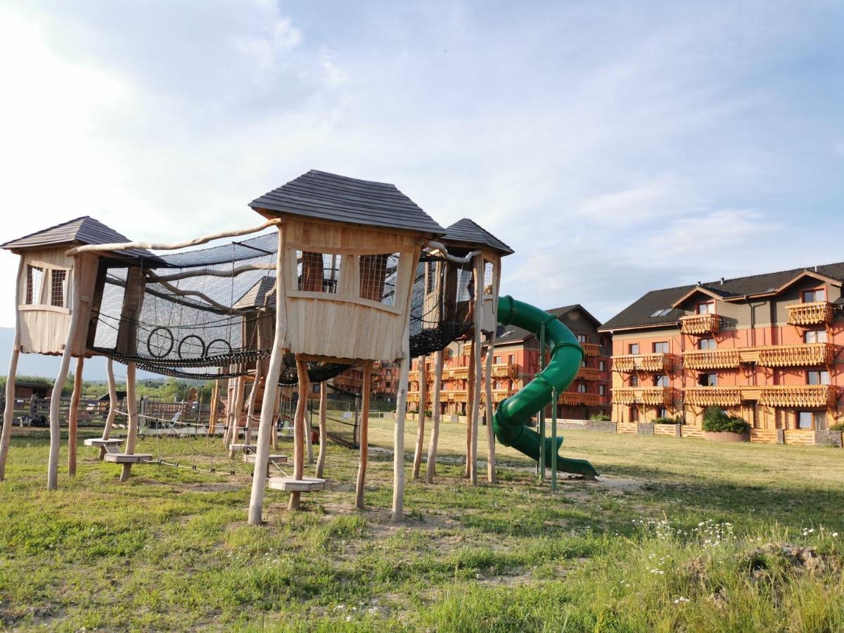 Tatry Golf Apartman Велика Ломниця Екстер'єр фото