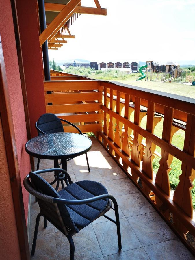Tatry Golf Apartman Велика Ломниця Екстер'єр фото