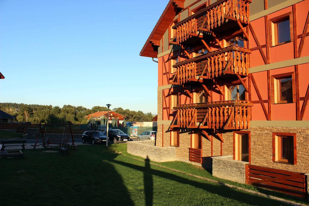Tatry Golf Apartman Велика Ломниця Екстер'єр фото