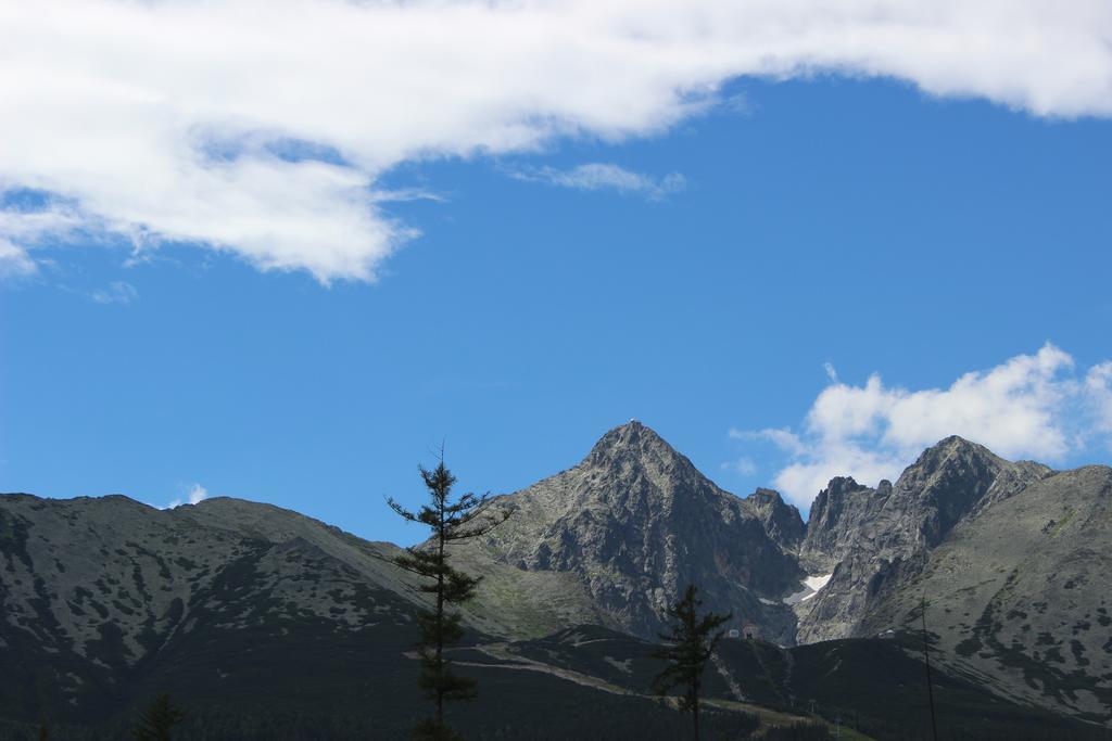 Tatry Golf Apartman Велика Ломниця Екстер'єр фото