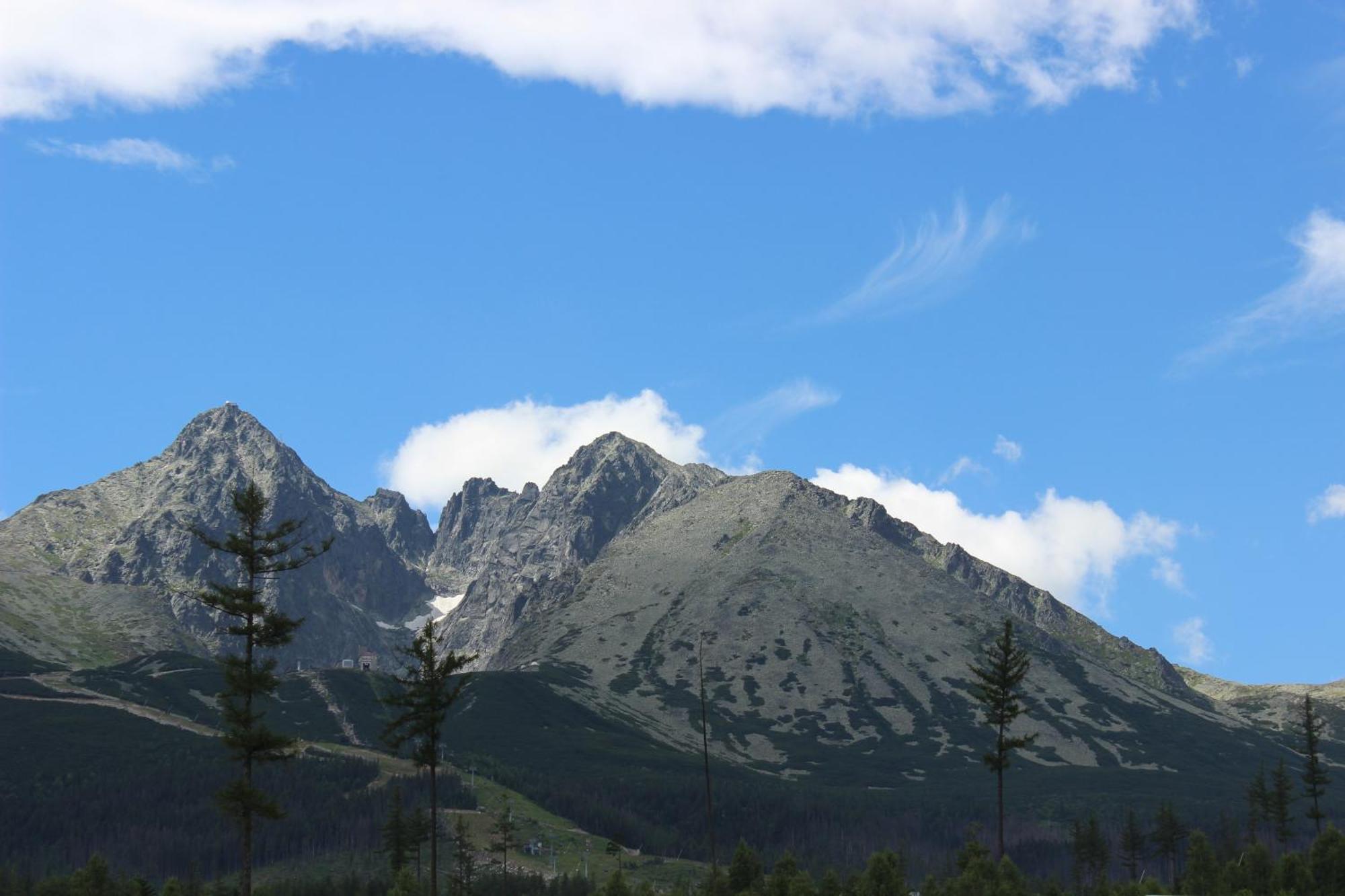 Tatry Golf Apartman Велика Ломниця Екстер'єр фото