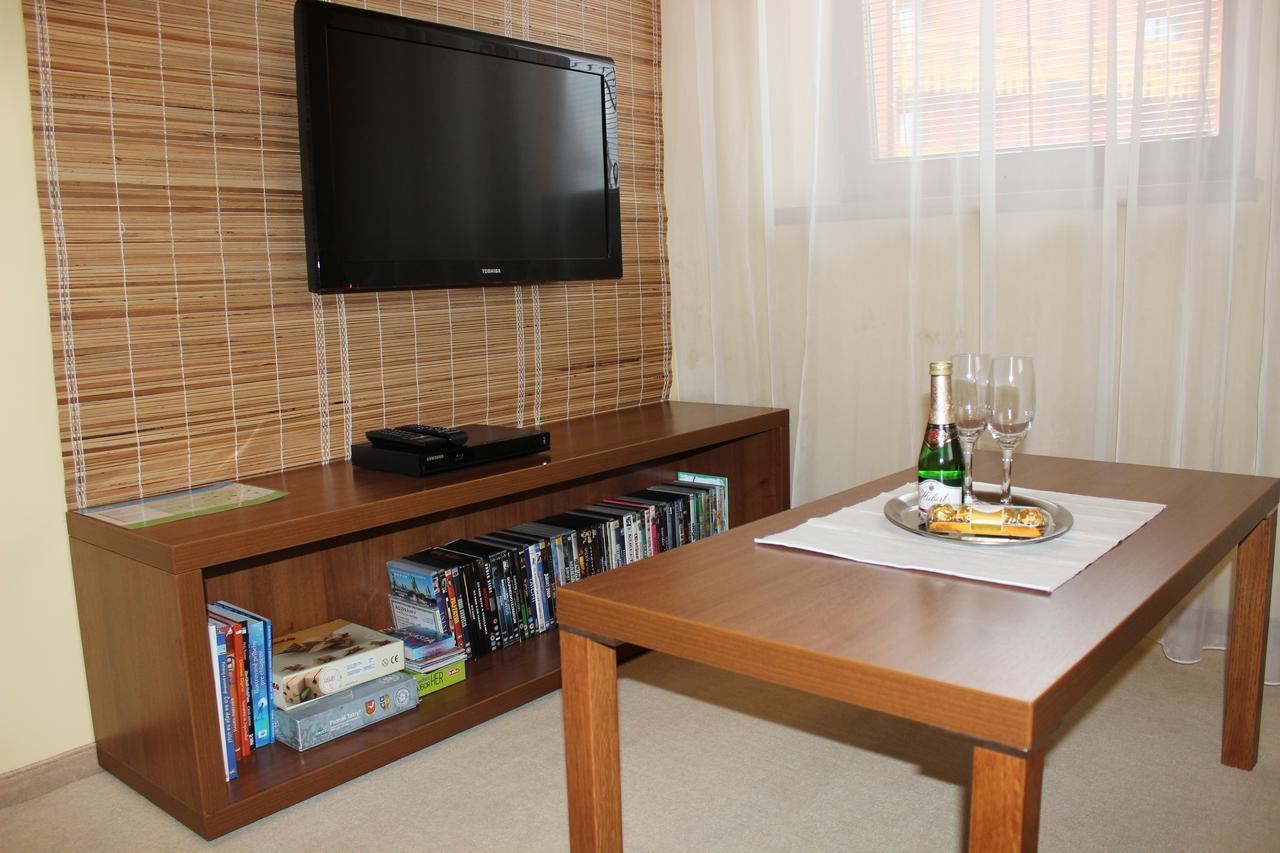 Tatry Golf Apartman Велика Ломниця Екстер'єр фото
