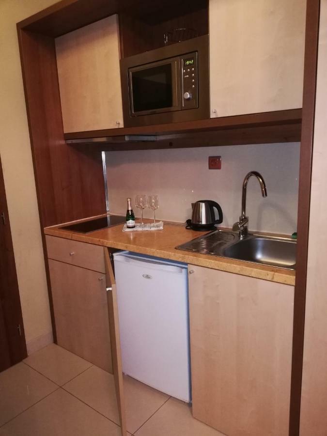 Tatry Golf Apartman Велика Ломниця Екстер'єр фото