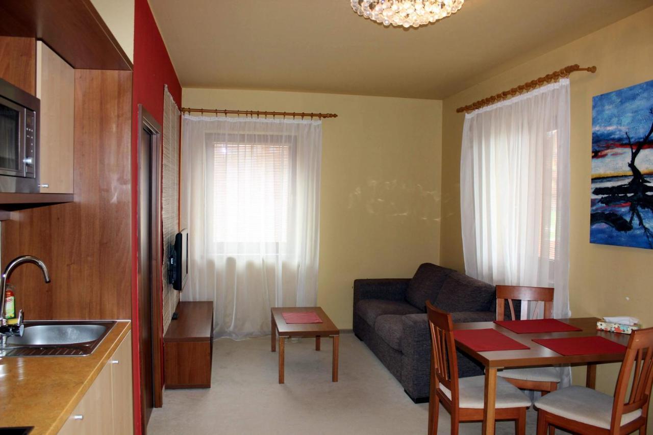 Tatry Golf Apartman Велика Ломниця Екстер'єр фото