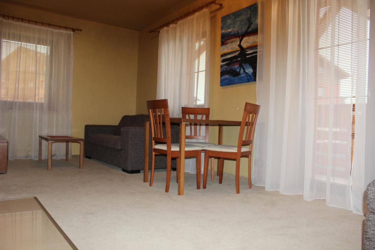 Tatry Golf Apartman Велика Ломниця Екстер'єр фото